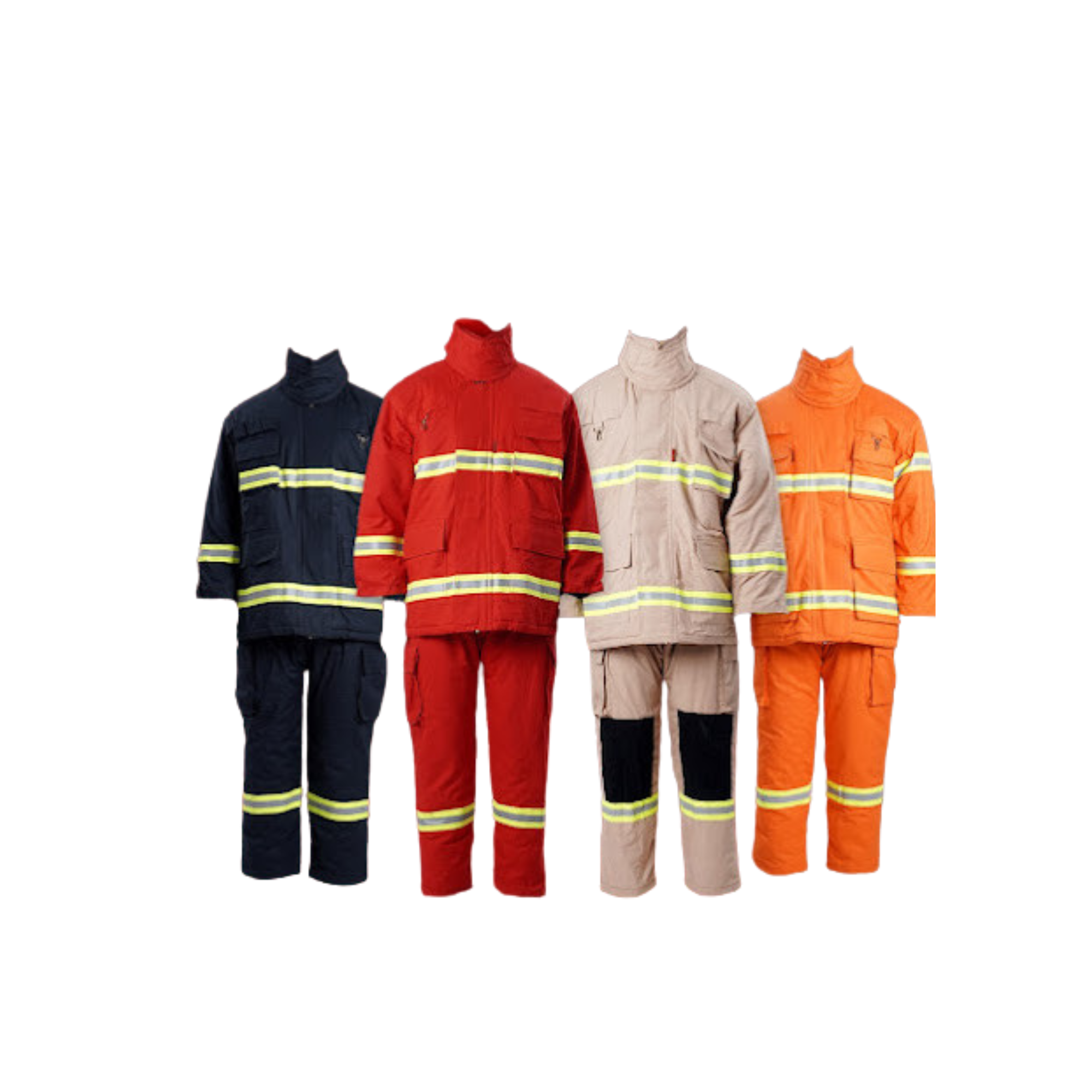 BAJU PEMADAM KEBAKARAN FIREMAN SUIT NOMEX TYPE III A