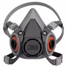 RESPIRATOR MASK 3M 62000-07025