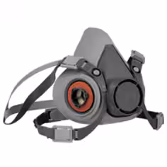 RESPIRATOR MASK 3M 62000-07025 2