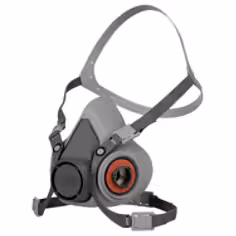 RESPIRATOR MASK 3M 62000-07025 3