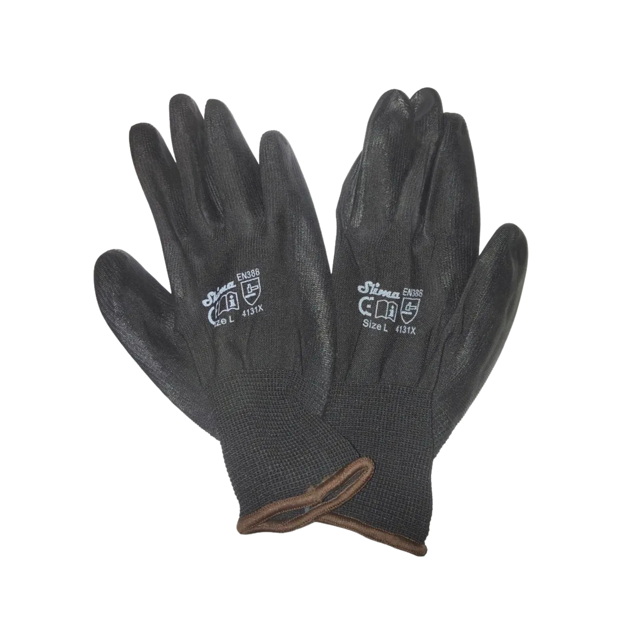 SARUNG TANGAN KARET SAFETY SHIMA