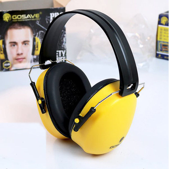 SAFETY EAR MUFF GOSAVE PRO SERIES 