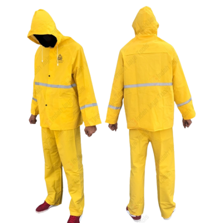 JAS HUJAN GOSAVE SAMUDRA 2S TYPE RAIN SUIT