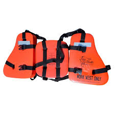 PELAMPUNG KESELAMATAN WORK VEST TYPE V SOLAS