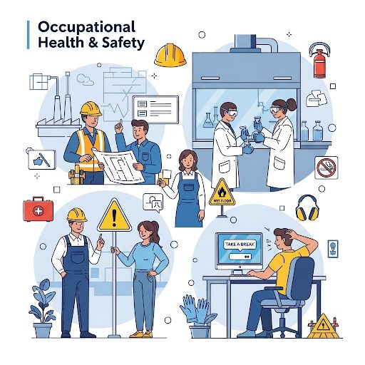 Prioritas Utama Keselamatan Kerja dalam Dunia Industri